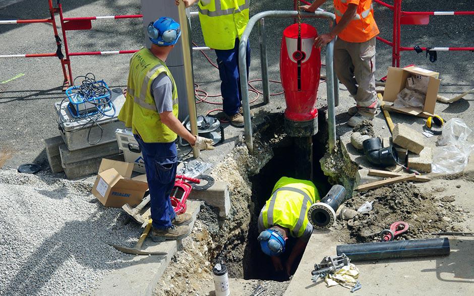 travaux assainissement Asnières-sur-Seine